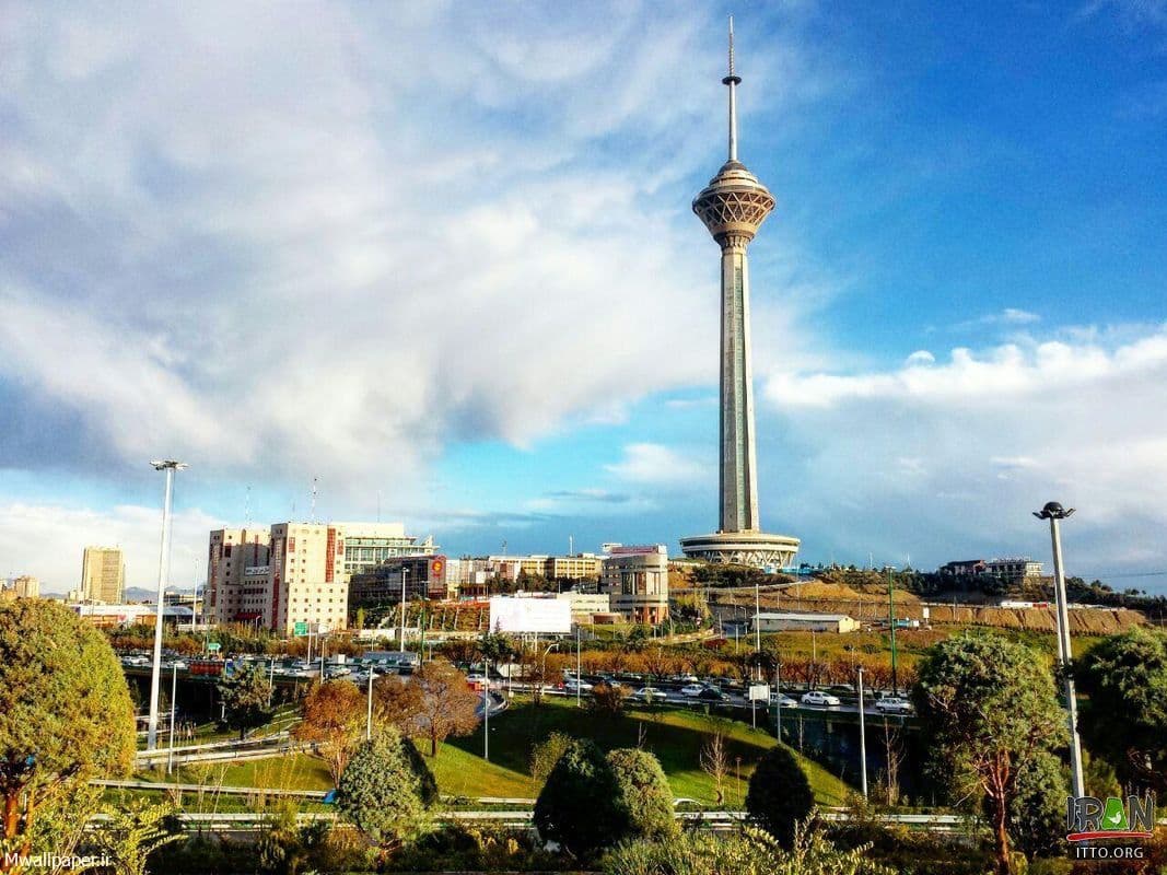 مرکز برج میلاد